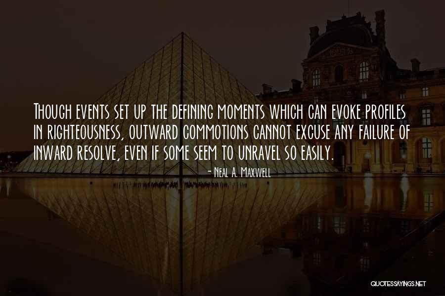 Evoke Quotes By Neal A. Maxwell Evoke Quotes By Neal A. Maxwell