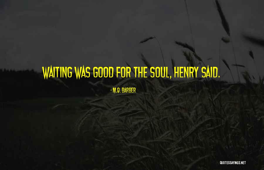 Evoking Emotions Quotes By M.Q. Barber Evoking Emotions Quotes By M.Q. Barber
