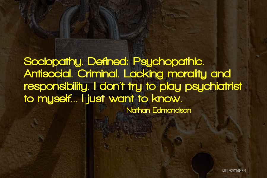 Evoking Emotions Quotes By Nathan Edmondson Evoking Emotions Quotes By Nathan Edmondson