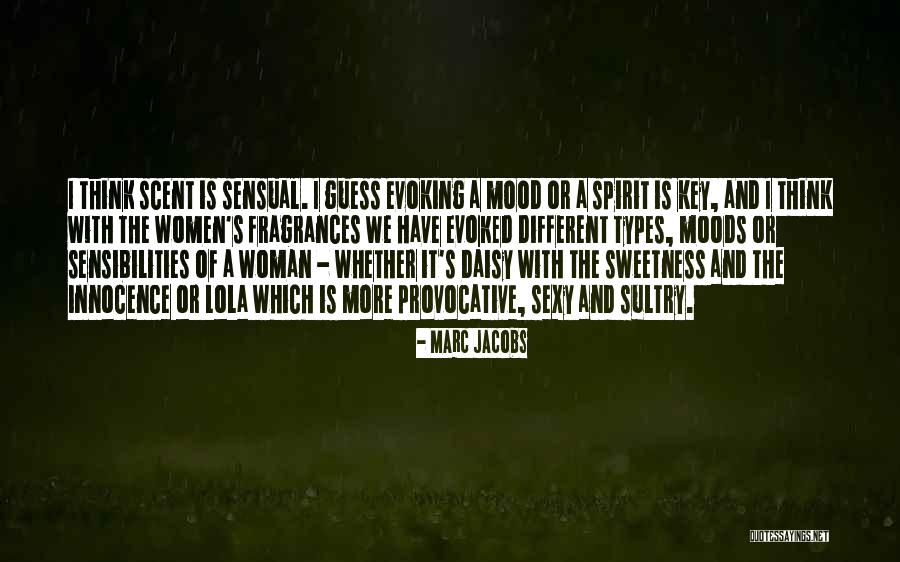Evoking Quotes By Marc Jacobs Evoking Quotes By Marc Jacobs