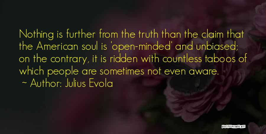 Evola Julius Quotes By Julius Evola