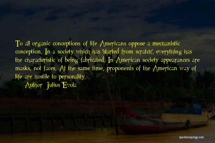 Evola Julius Quotes By Julius Evola