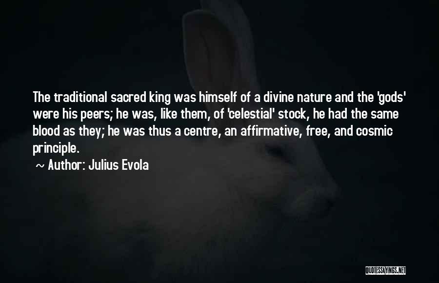 Evola Julius Quotes By Julius Evola