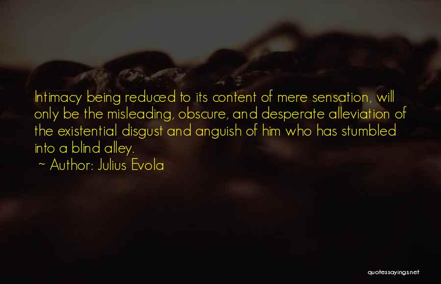 Evola Julius Quotes By Julius Evola