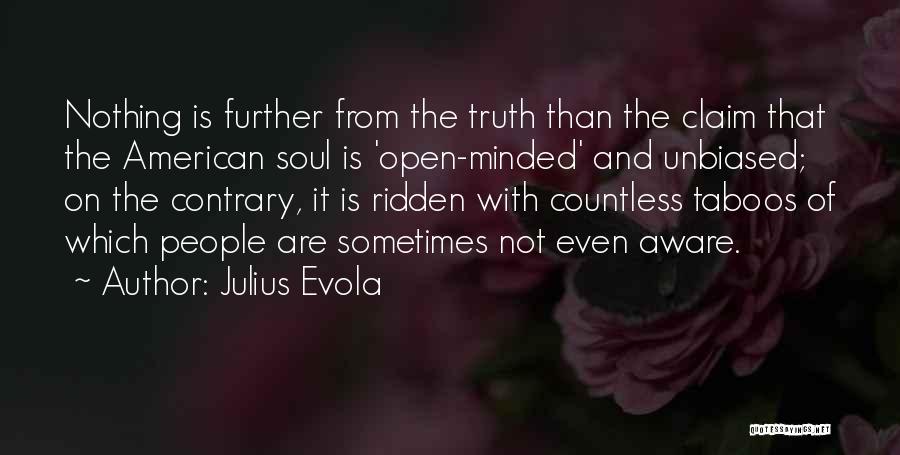 Evola Quotes By Julius Evola