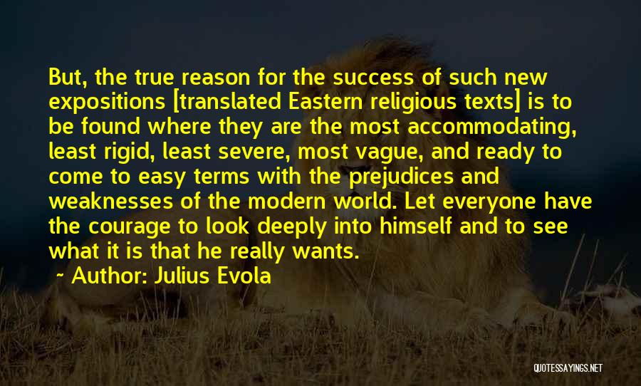 Evola Quotes By Julius Evola