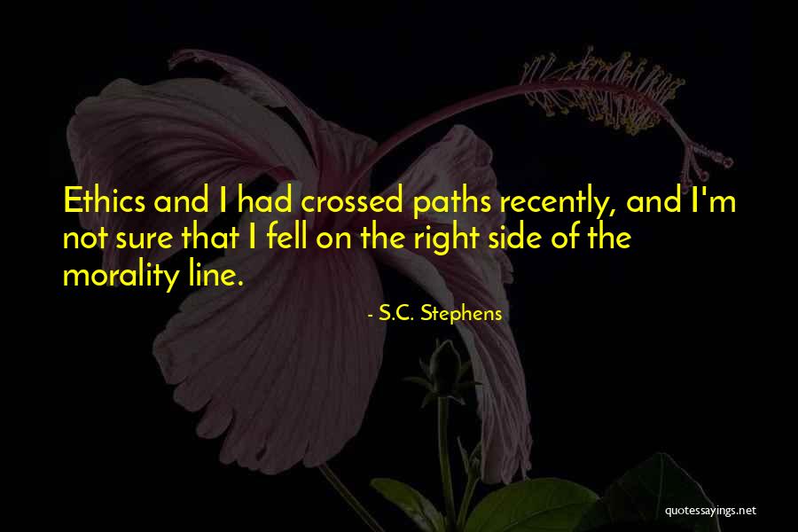 Evolucion De Las Computadoras Quotes By S.C. Stephens Evolucion De Las Computadoras Quotes By S.C. Stephens