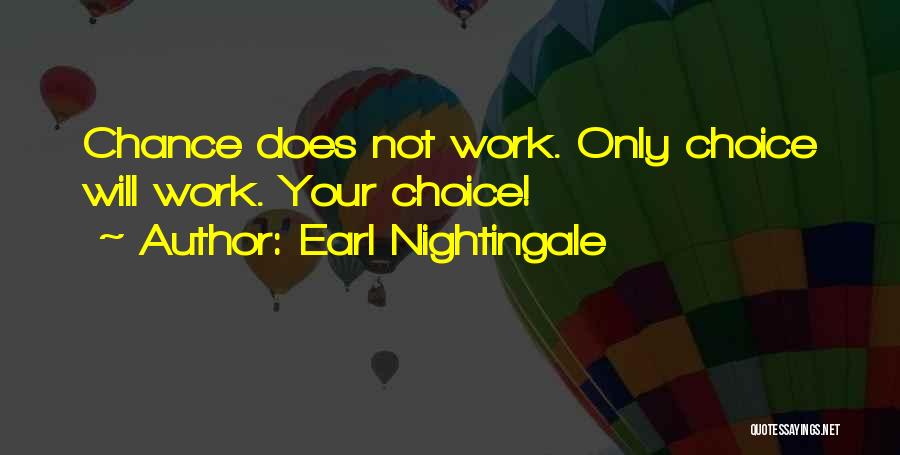 Evolucionado En Quotes By Earl Nightingale