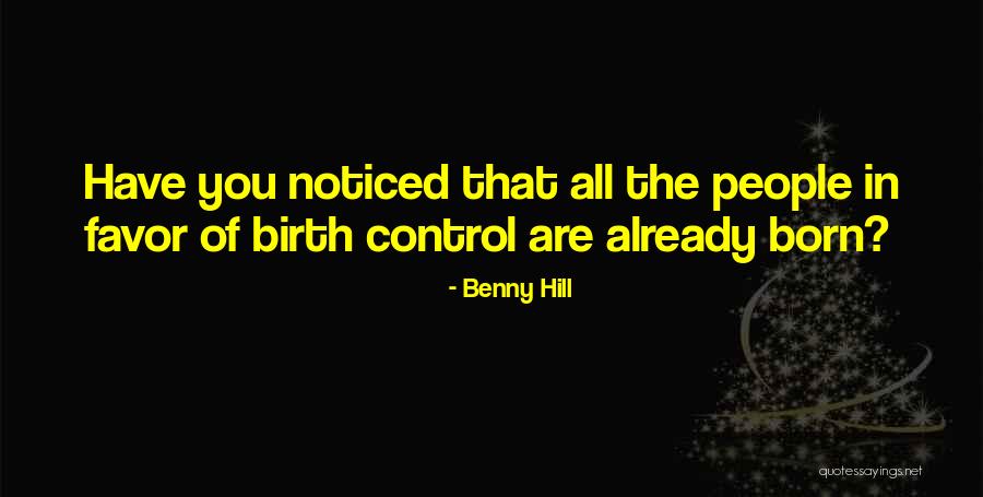 Evolucional Simulados Quotes By Benny Hill Evolucional Simulados Quotes By Benny Hill
