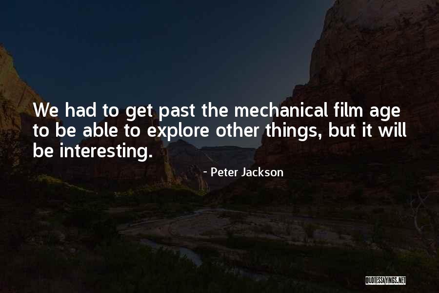 Evolucional Simulados Quotes By Peter Jackson Evolucional Simulados Quotes By Peter Jackson