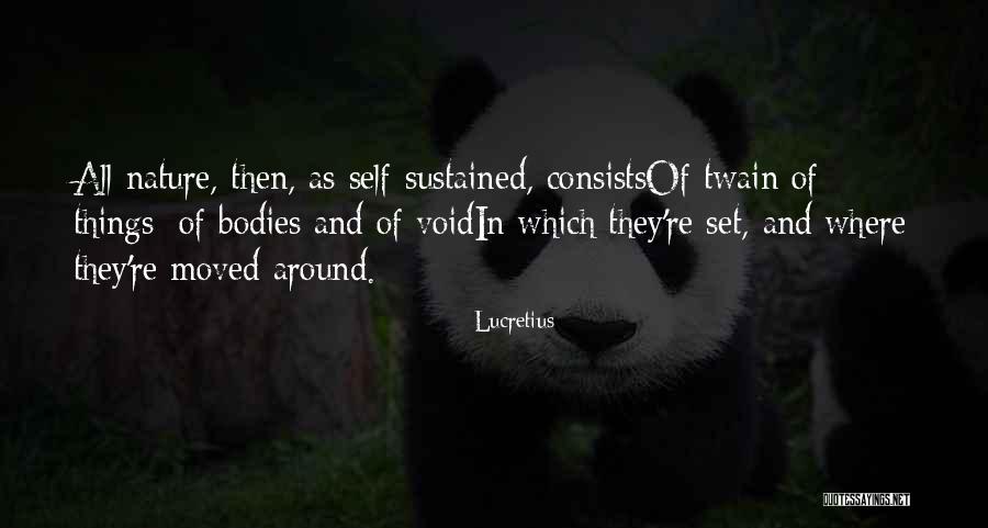 Evoluent Quotes By Lucretius Evoluent Quotes By Lucretius