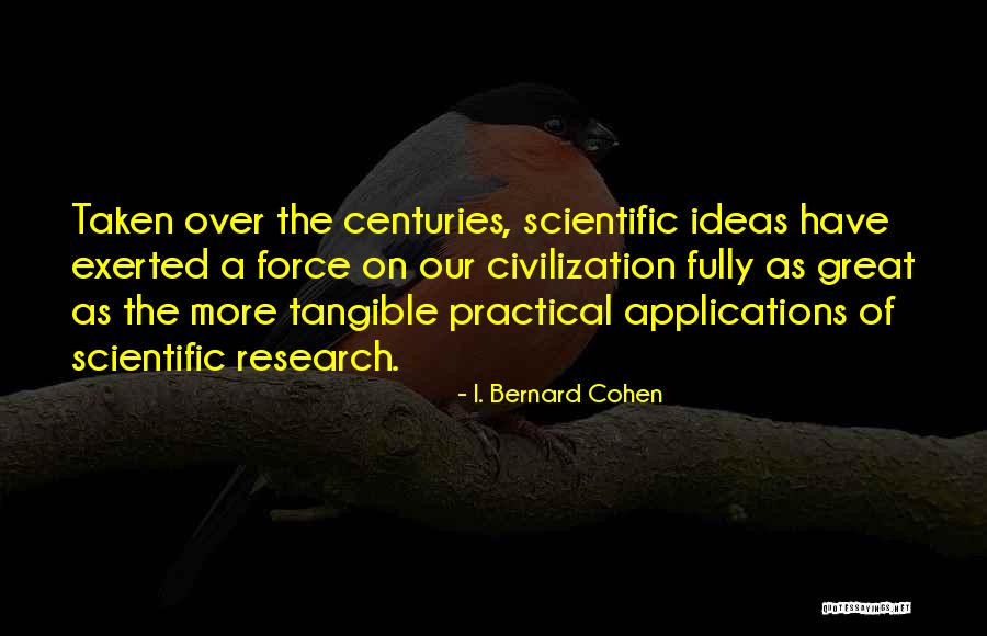 Evoluir Rh Quotes By I. Bernard Cohen Evoluir Rh Quotes By I. Bernard Cohen