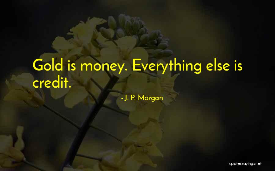 Evolusion Quotes By J. P. Morgan Evolusion Quotes By J. P. Morgan