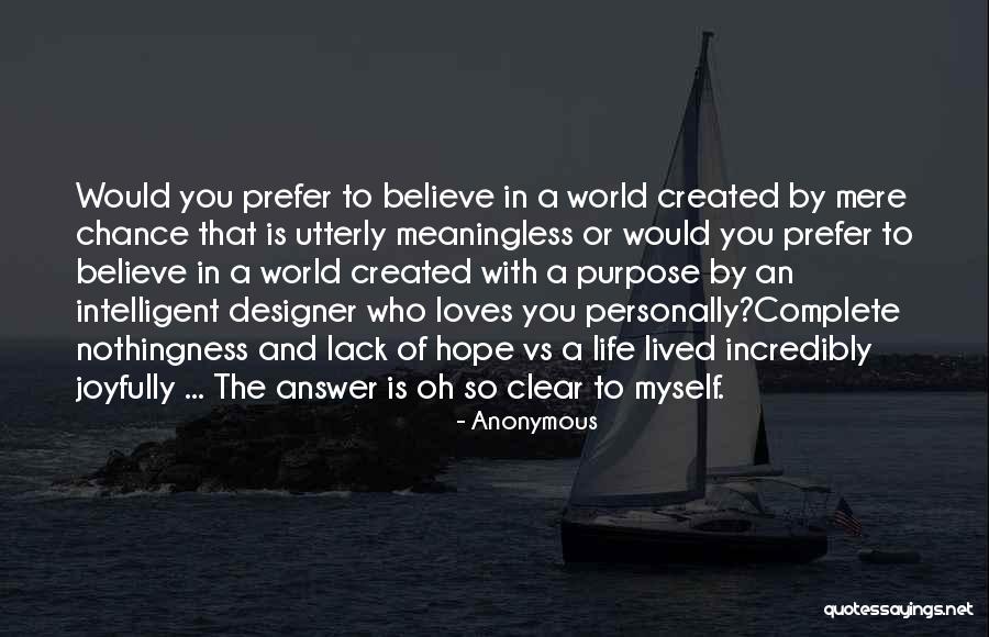 Evolution And Creationism Quotes By Anonymous Evolution And Creationism Quotes By Anonymous