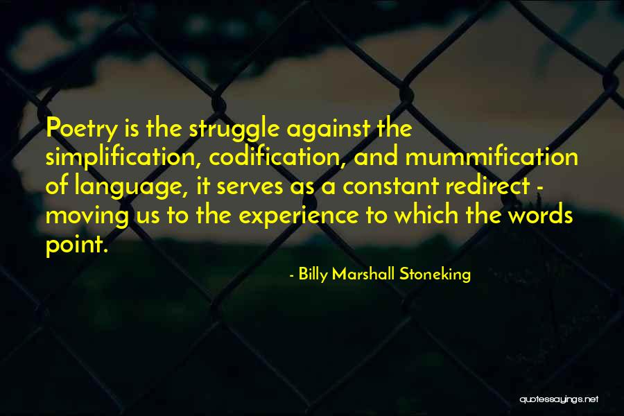 Evolution And Paleontology Quotes By Billy Marshall Stoneking Evolution And Paleontology Quotes By Billy Marshall Stoneking