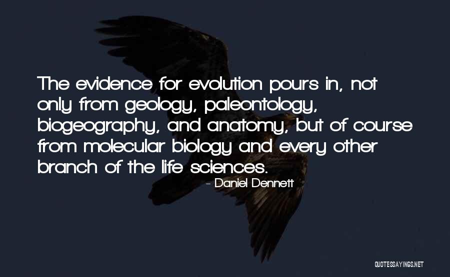 Evolution And Paleontology Quotes By Daniel Dennett Evolution And Paleontology Quotes By Daniel Dennett