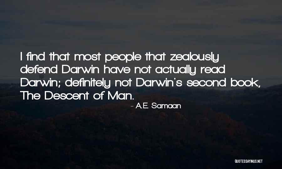 Evolution Charles Darwin Quotes By A.E. Samaan Evolution Charles Darwin Quotes By A.E. Samaan