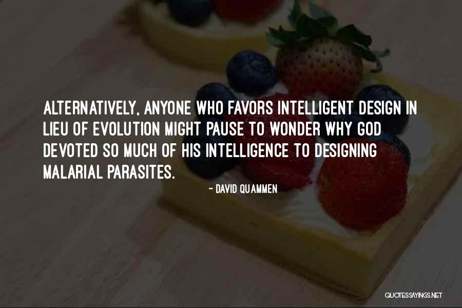 Evolution Humor Quotes By David Quammen Evolution Humor Quotes By David Quammen