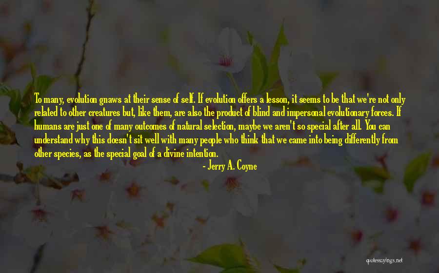 Evolution Of Humans Quotes By Jerry A. Coyne Evolution Of Humans Quotes By Jerry A. Coyne