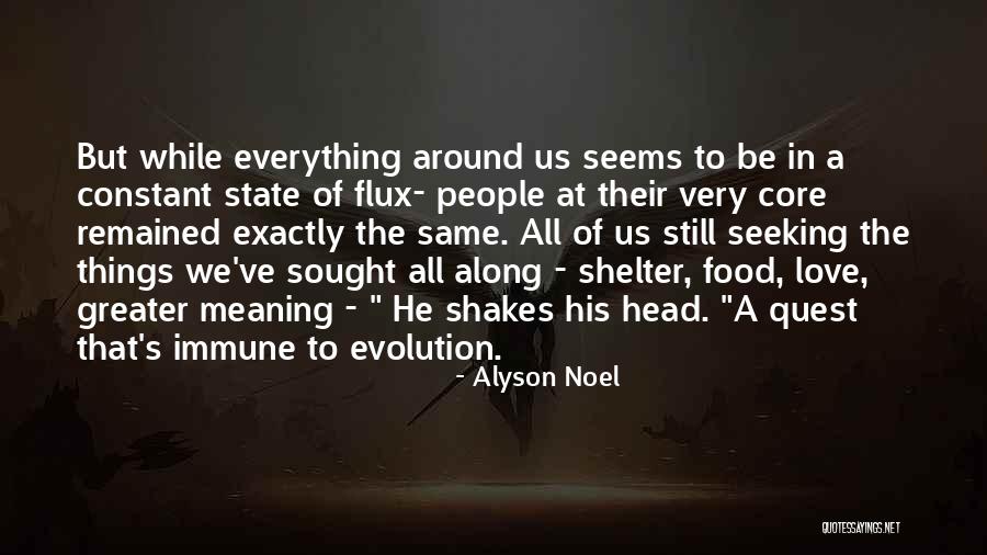 Evolution Of Love Quotes By Alyson Noel Evolution Of Love Quotes By Alyson Noel