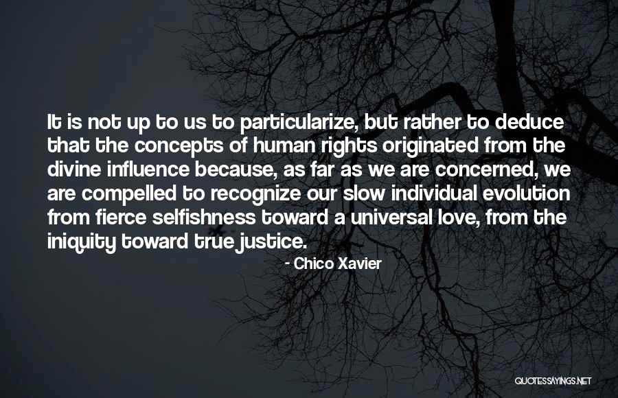 Evolution Of Love Quotes By Chico Xavier Evolution Of Love Quotes By Chico Xavier