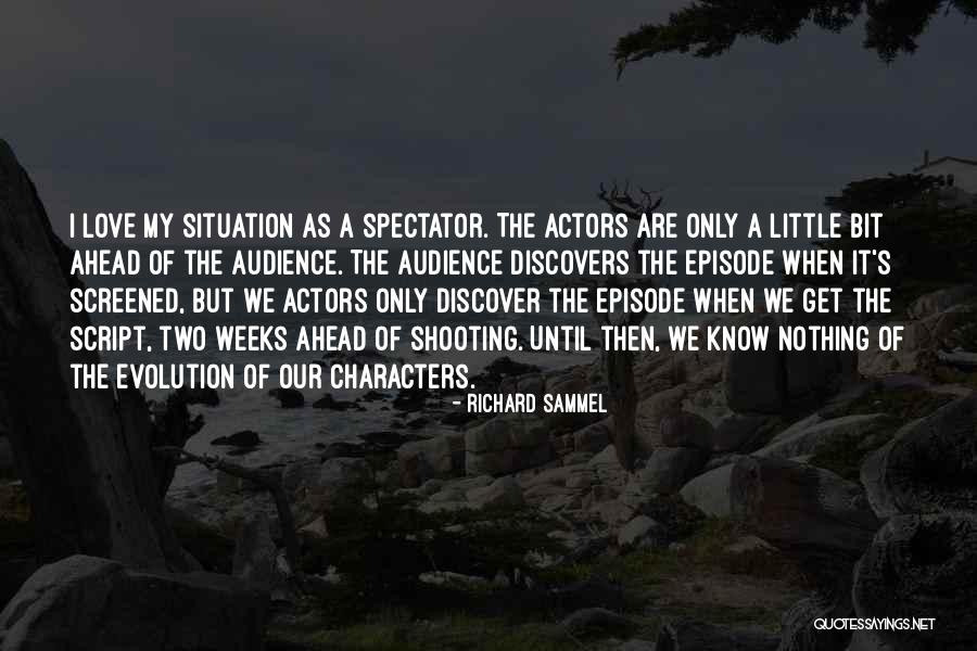 Evolution Of Love Quotes By Richard Sammel Evolution Of Love Quotes By Richard Sammel