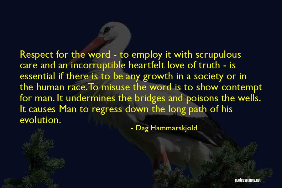 Evolution Of Society Quotes By Dag Hammarskjold Evolution Of Society Quotes By Dag Hammarskjold