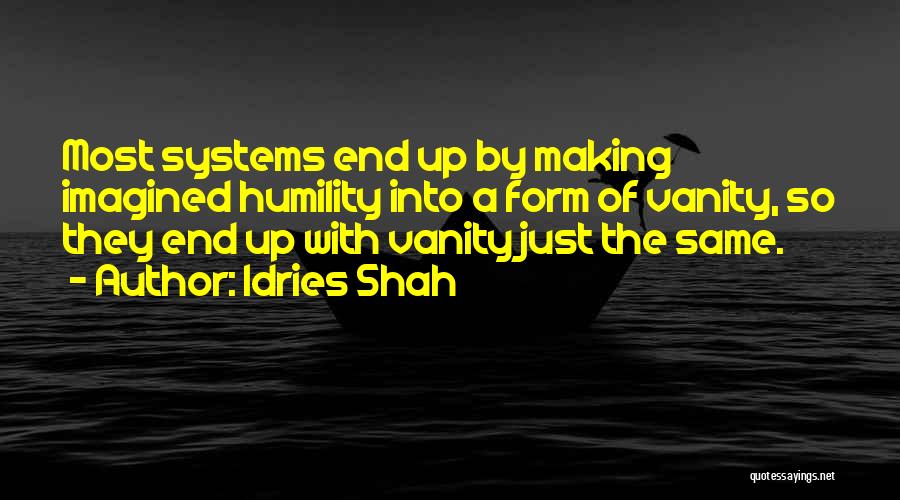 Evolution Of Society Quotes By Idries Shah