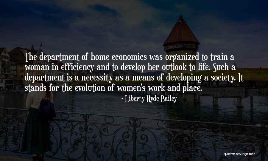 Evolution Of Society Quotes By Liberty Hyde Bailey Evolution Of Society Quotes By Liberty Hyde Bailey