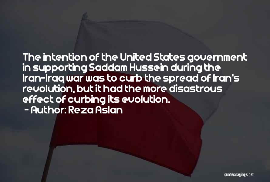 Evolution Of War Quotes By Reza Aslan