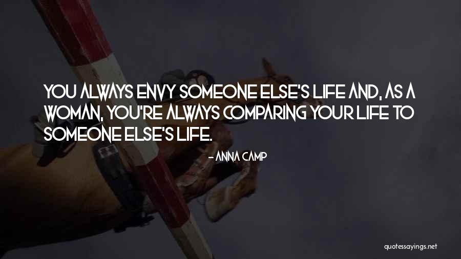 Evolutional Shadow Quotes By Anna Camp Evolutional Shadow Quotes By Anna Camp