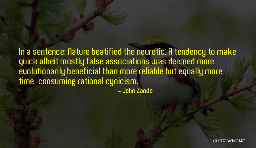 Evolutionarily Quotes By John Zande Evolutionarily Quotes By John Zande
