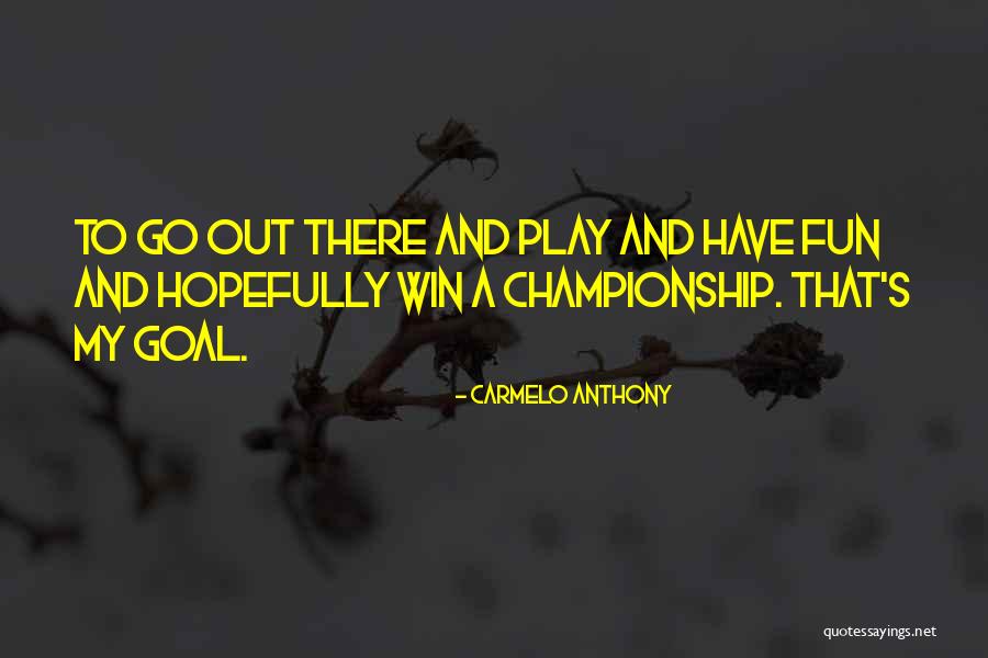 Evoluzione Popolazione Quotes By Carmelo Anthony Evoluzione Popolazione Quotes By Carmelo Anthony