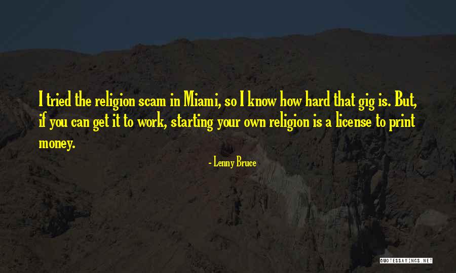 Evoluzione Popolazione Quotes By Lenny Bruce Evoluzione Popolazione Quotes By Lenny Bruce