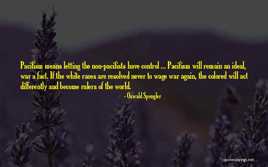 Evolvability Of Programmable Hardware Quotes By Oswald Spengler Evolvability Of Programmable Hardware Quotes By Oswald Spengler