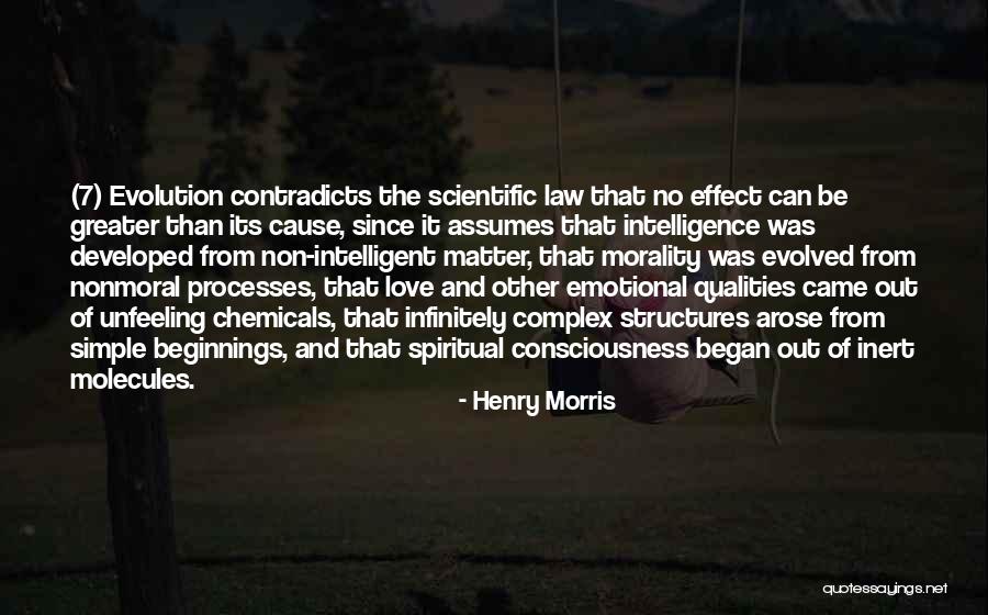 Evolved Love Quotes By Henry Morris Evolved Love Quotes By Henry Morris