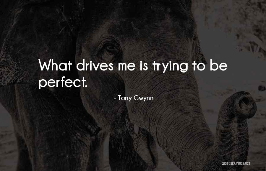 Evolved Synonym Quotes By Tony Gwynn Evolved Synonym Quotes By Tony Gwynn
