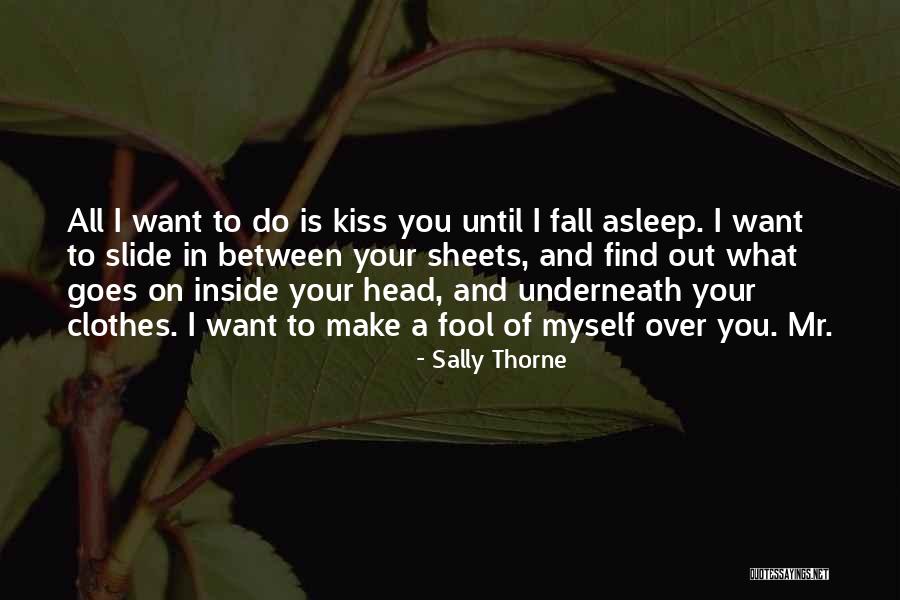 Evolvement Into Quotes By Sally Thorne Evolvement Into Quotes By Sally Thorne