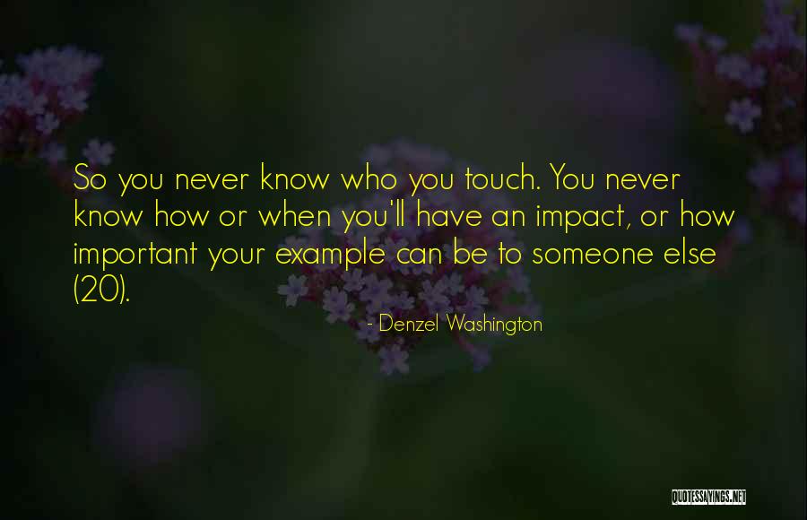 Evolvere Skincare Quotes By Denzel Washington Evolvere Skincare Quotes By Denzel Washington