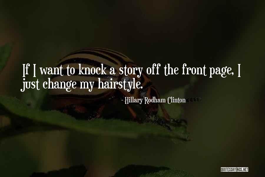 Evolvere Skincare Quotes By Hillary Rodham Clinton Evolvere Skincare Quotes By Hillary Rodham Clinton