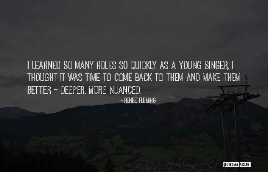 Evolversgroup Quotes By Renee Fleming Evolversgroup Quotes By Renee Fleming