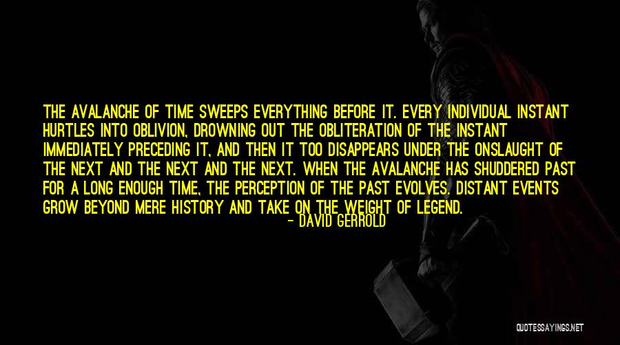 Evolves Quotes By David Gerrold Evolves Quotes By David Gerrold