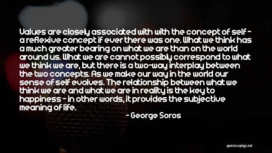 Evolves Quotes By George Soros Evolves Quotes By George Soros
