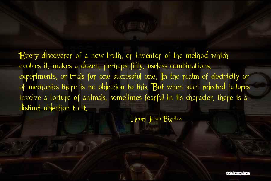 Evolves Quotes By Henry Jacob Bigelow Evolves Quotes By Henry Jacob Bigelow