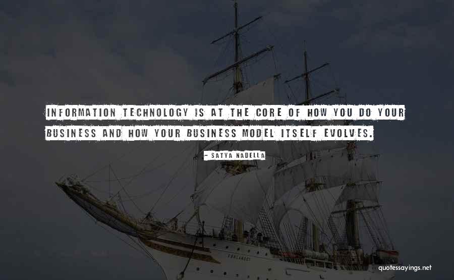 Evolves Quotes By Satya Nadella Evolves Quotes By Satya Nadella