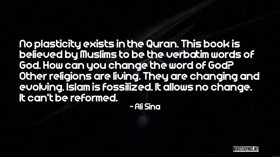 Evolving And Change Quotes By Ali Sina Evolving And Change Quotes By Ali Sina