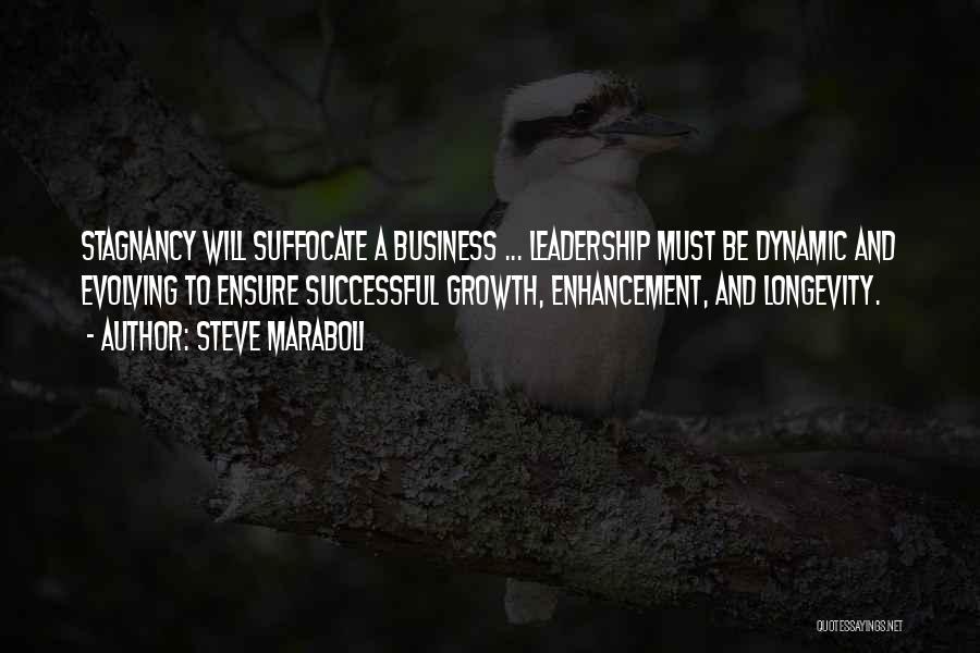 Evolving Business Quotes By Steve Maraboli