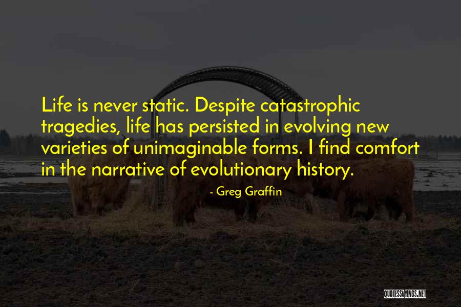 Evolving In Life Quotes By Greg Graffin Evolving In Life Quotes By Greg Graffin
