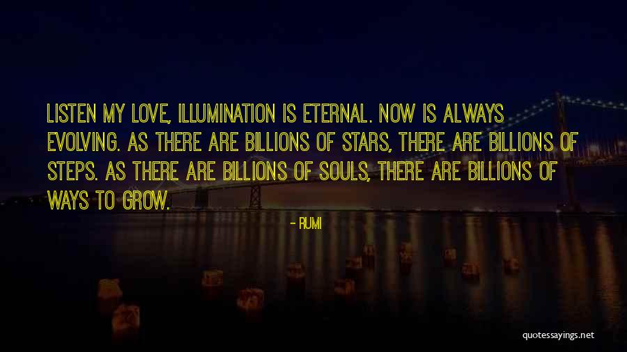 Evolving With Life Quotes By Rumi Evolving With Life Quotes By Rumi