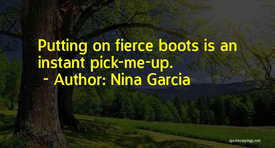 Evonolife Quotes By Nina Garcia